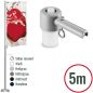 Preview: Fahnenmast Ausleger Eco 500cm